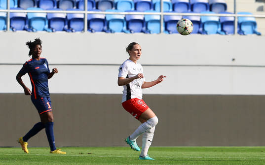 Emma Jansson of Rosengård