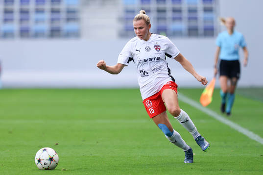Jessica Wik of Rosengård