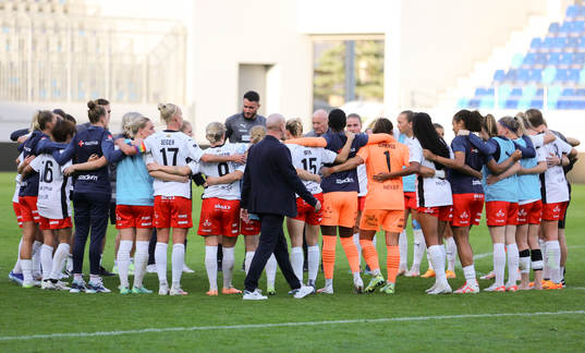 Players of Rosengård