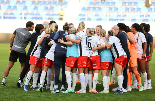 Players of Rosengård