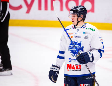 Karlskogas Eskild Bakke Olsen