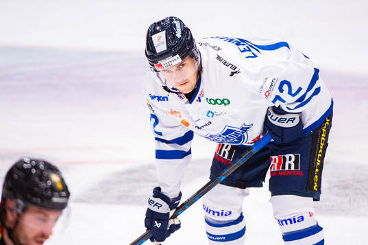 Karlskogas Viktor Lennartsson