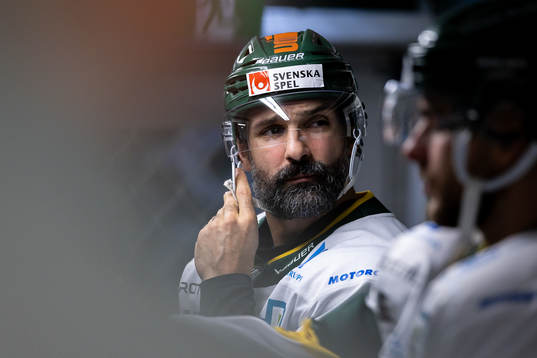Björklövens Daniel Rahimi