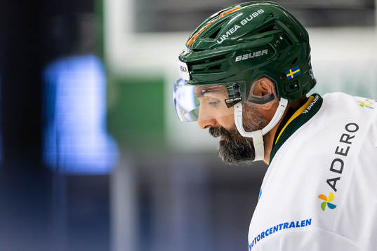 Björklövens Daniel Rahimi