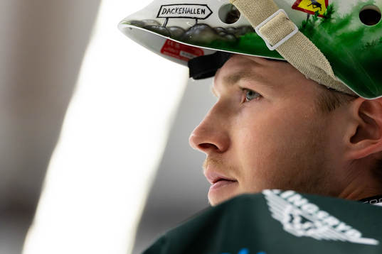 Tingsryds målvakt Daniel Rosengren