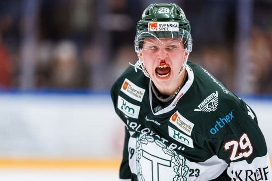 Tingsryds Valdemar Vesterlund reagerar