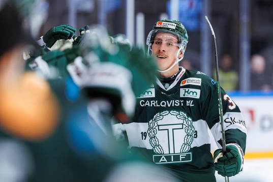 Tingsryds Felix Olsson jublar