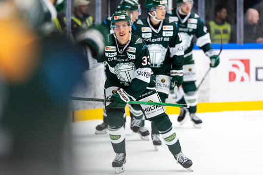Tingsryds Felix Olsson jublar
