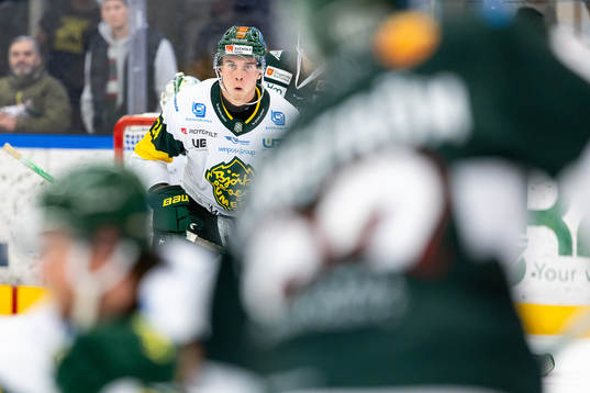 Björklövens Linus Cronholm