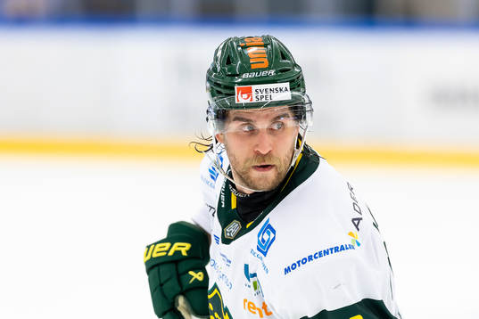 Björklövens Alexander Wiklund