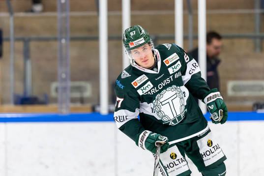 Tingsryds Amadeus Liljegren-Rungegård