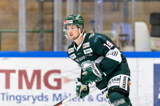 Tingsryds Elias Gunnarsson