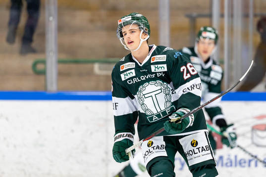 Tingsryds Isak Hellerstedt