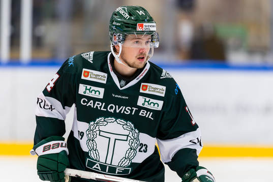 Tingsryds Elias Gunnarsson