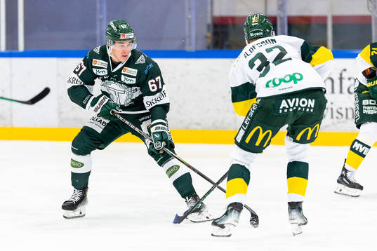 Tingsryds Amadeus Liljegren-Rungegård