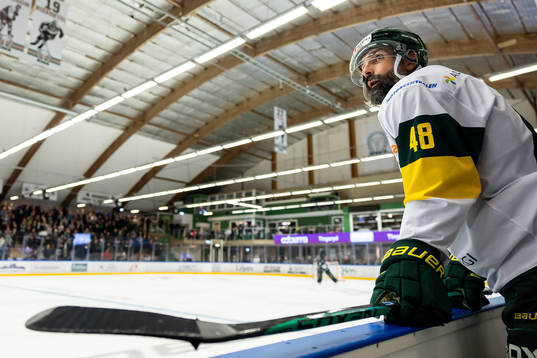 Björklövens Daniel Rahimi