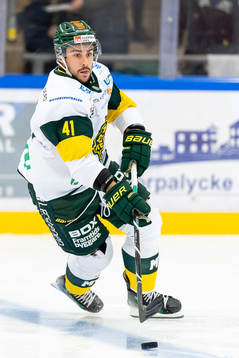 Björklövens Maxime Fortier