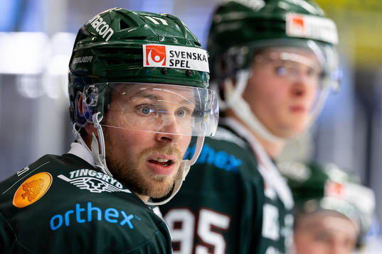 Tingsryds Emil Forslund