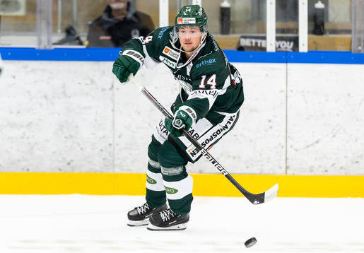 Tingsryds Elias Gunnarsson