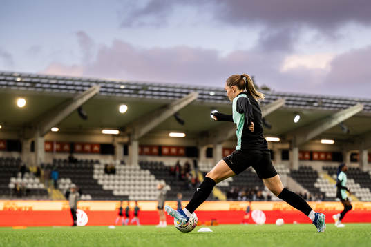 Elin Rubensson of Häcken