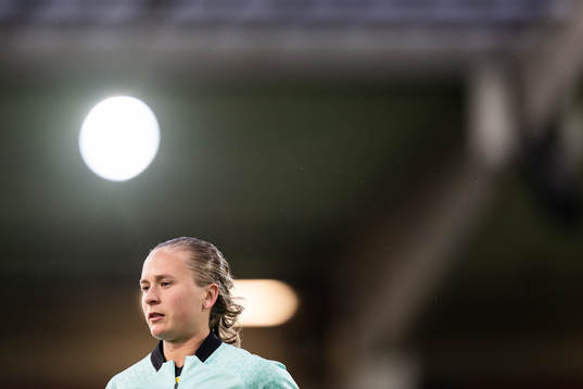 Filippa Curmark of Häcken