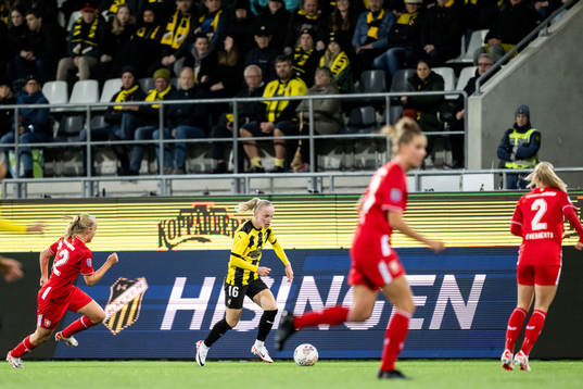 Anna Sandberg of Häcken