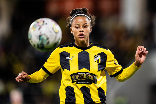 Felicia Schröder of Häcken
