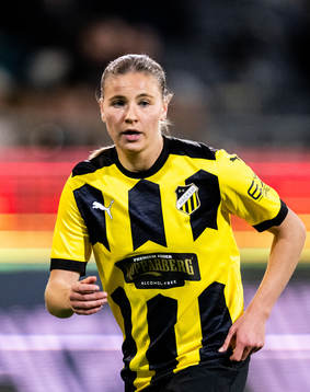 Katariina Kosola of Häcken