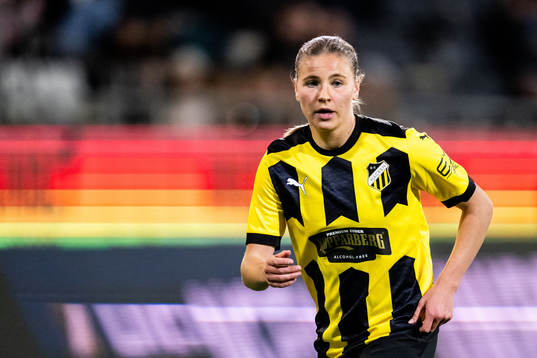 Katariina Kosola of Häcken
