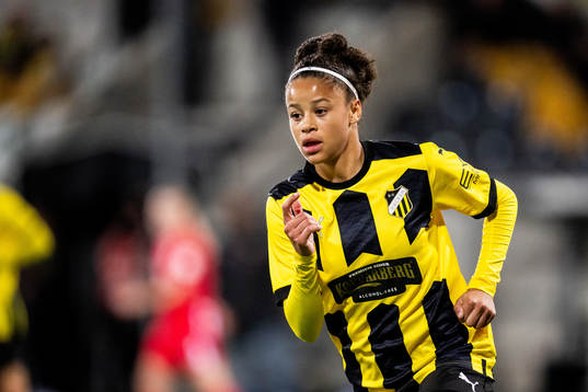 Felicia Schröder of Häcken