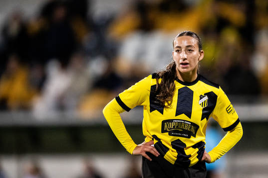 Rusul Rosa Kafaji of Häcken