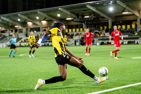 Aisha Masaka of Häcken