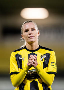 Josefine Rybrink of Häcken