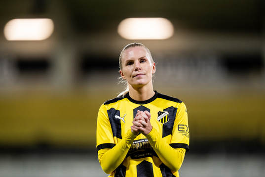 Josefine Rybrink of Häcken