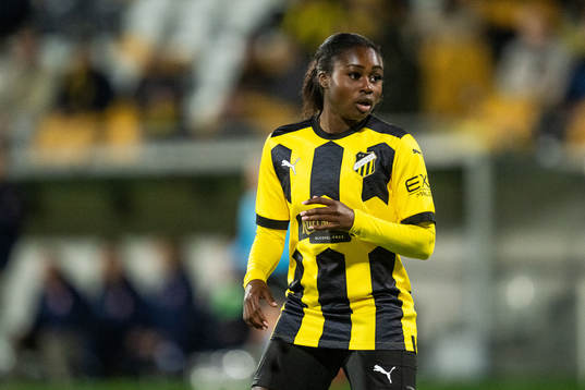 Monica Jusu Bah of Häcken