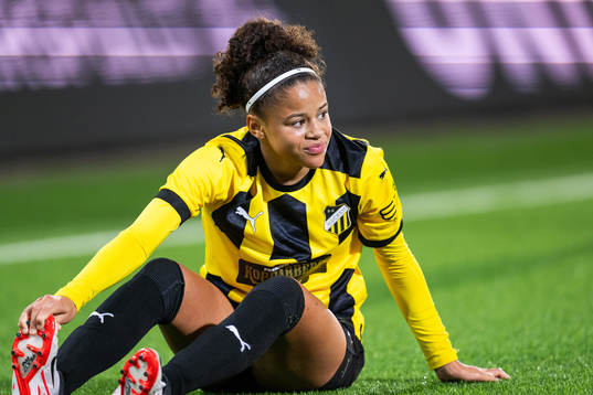 Felicia Schröder of Häcken