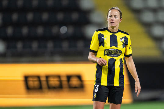 Aivi Luik of Häcken