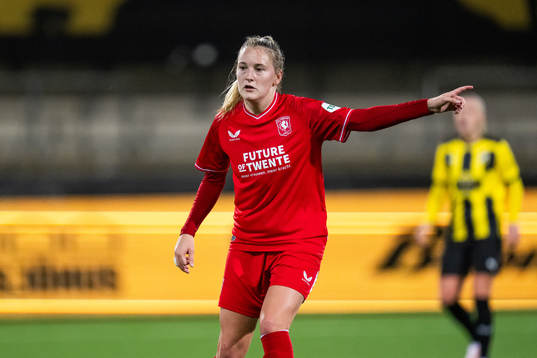 Wieke Kaptein of Twente
