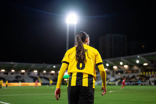 Rusul Rosa Kafaji of Häcken
