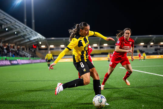 Rusul Rosa Kafaji of Häcken