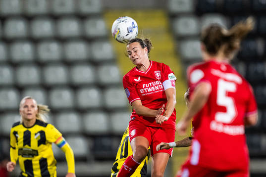 Renate Jansen of Twente