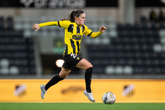 Hanna Wijk of Häcken