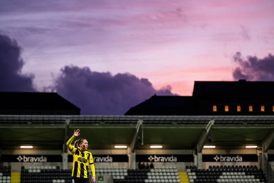 Elin Rubensson of Häcken