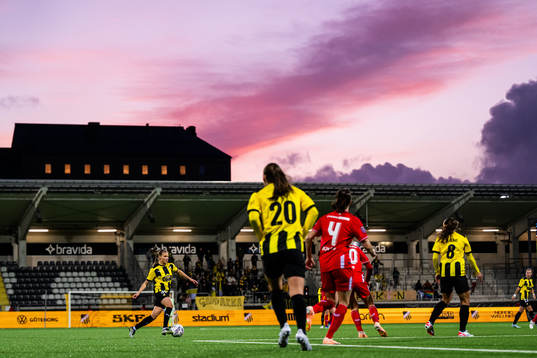 Katariina Kosola of Häcken