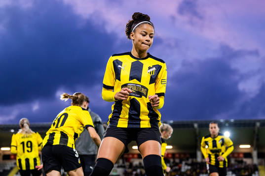 Felicia Schröder of Häcken