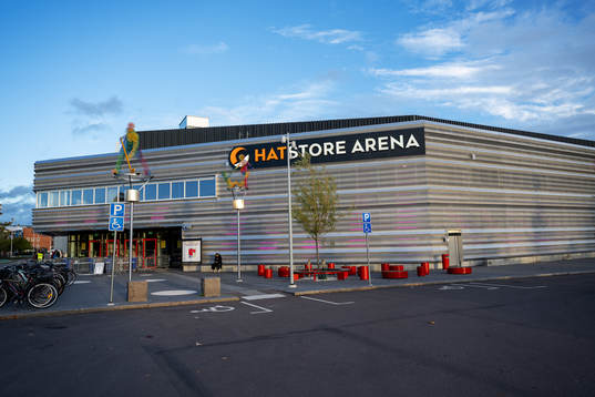 Hatstore Arena