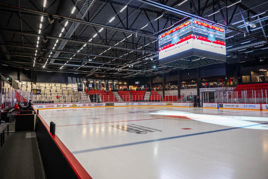 Hatstore Arena