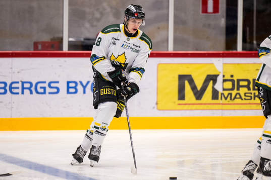 Östersunds Fredrik Strömgren