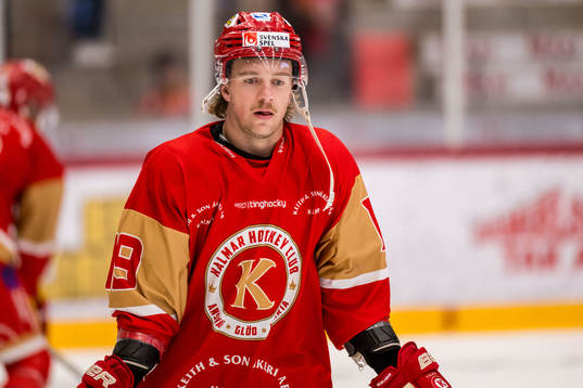 Kalmars Andrew Vanderbeck