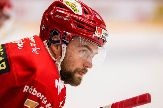 Kalmars Gabriel Olsson
